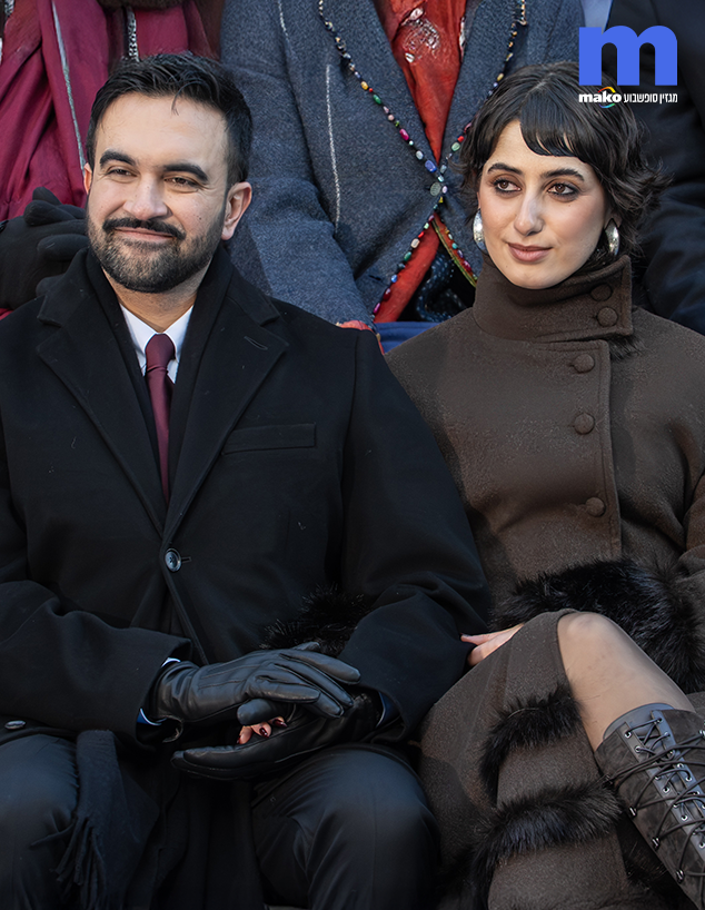 זוהרן ממדאני וראמה דוואג'י