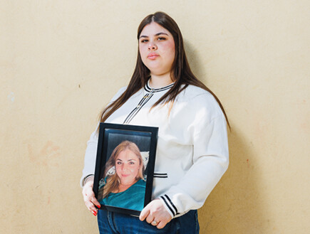 אבא לא ישרוד את השנים בכלא. הוא לא יכול לחיות בלי אמא