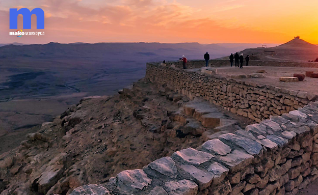 מצפה רמון (צילום: אילן ארנון)