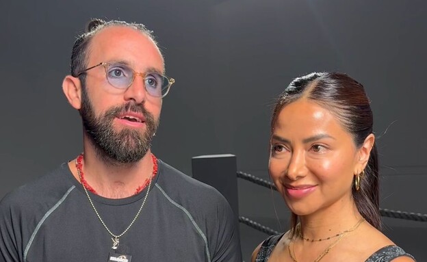 מתן בלו זואי מוטורו (צילום: מיכל מנור)