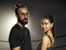 זואי מטרו מתן בלו (צילום: שי פרנקו, יחסי ציבור)