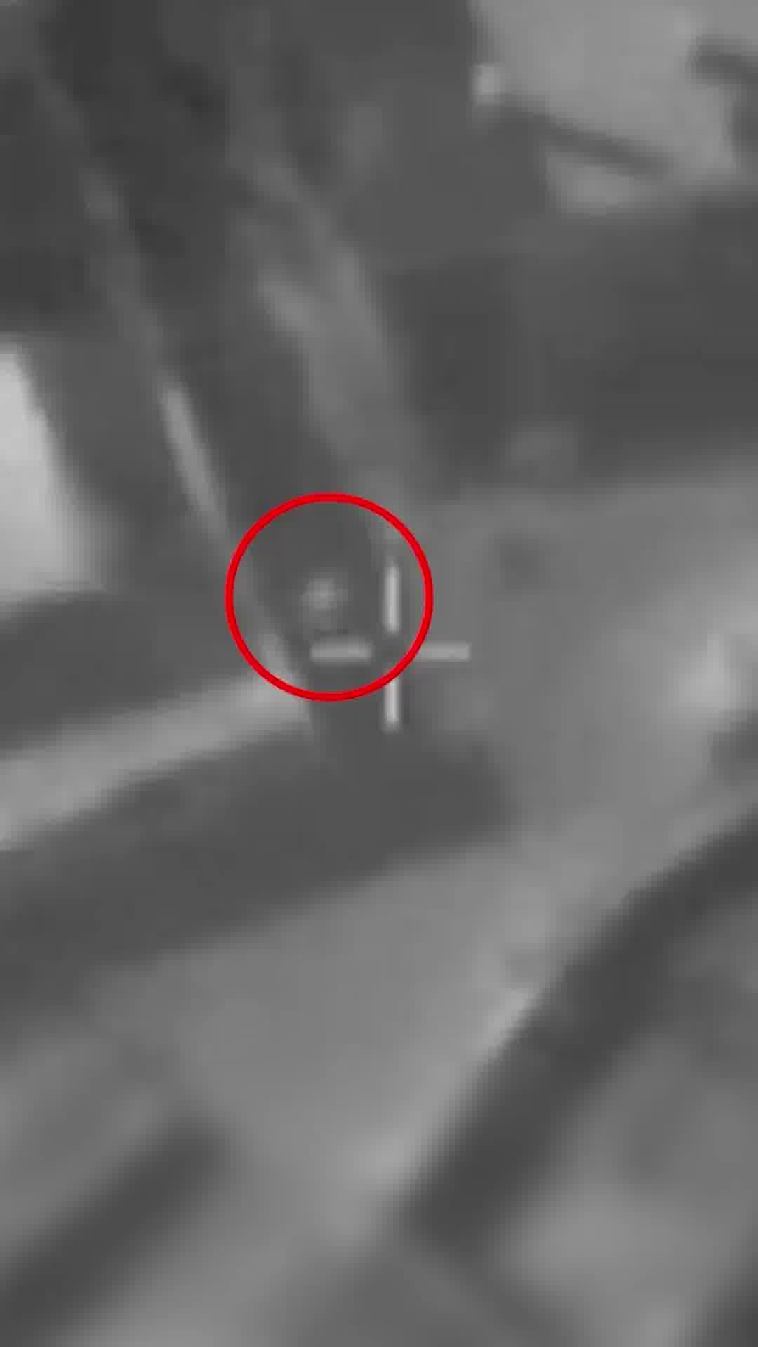 תיעוד: חיסול מהאוויר של חוליית מחבלי חזיבאללה שפעלו בדרום לבנון