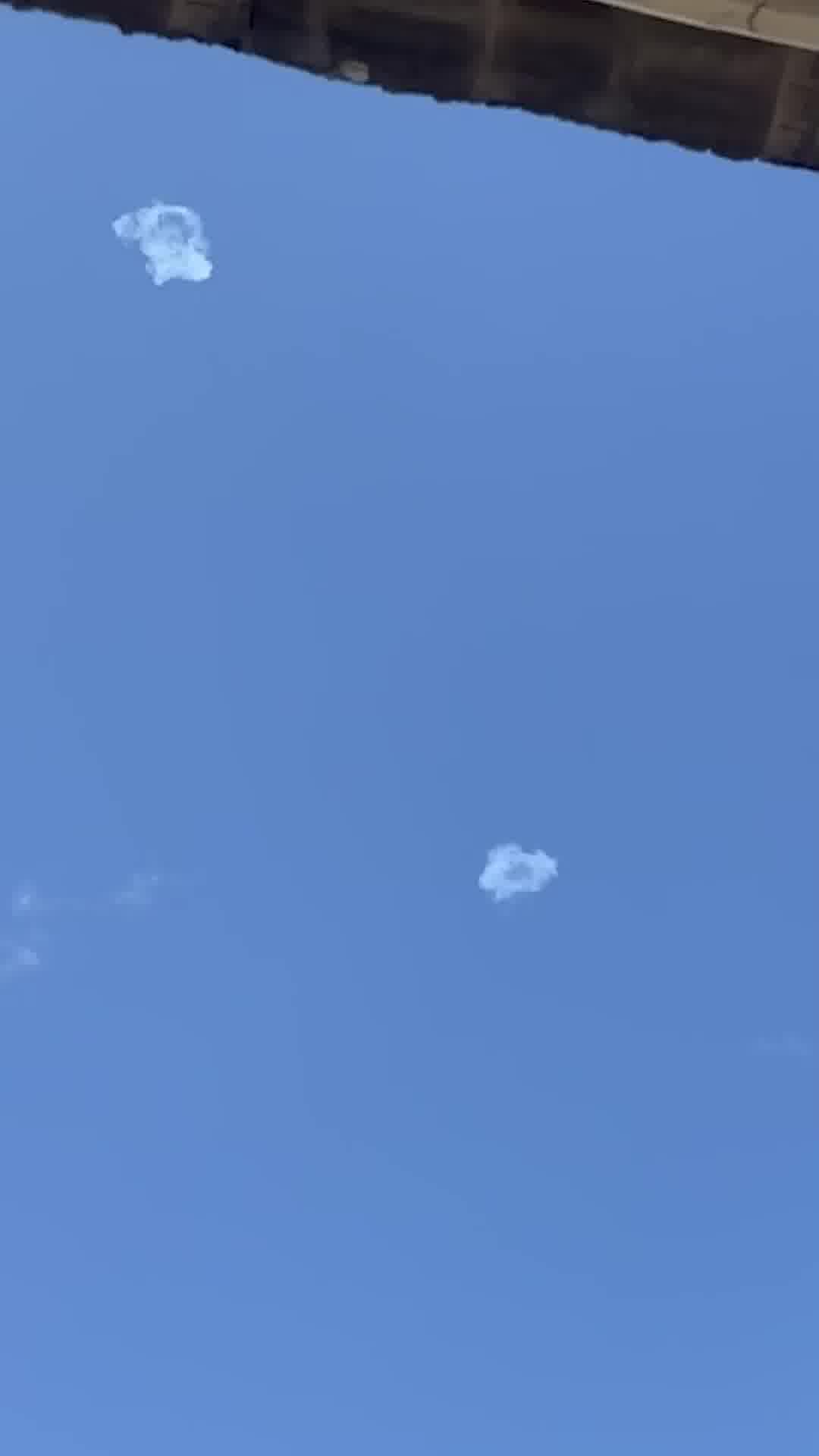 יירוטים מוצלחים מהמטח האחרון לצפון הארץ - לא דווח על נפגעים