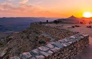 מצפה רמון (צילום: אילן ארנון)