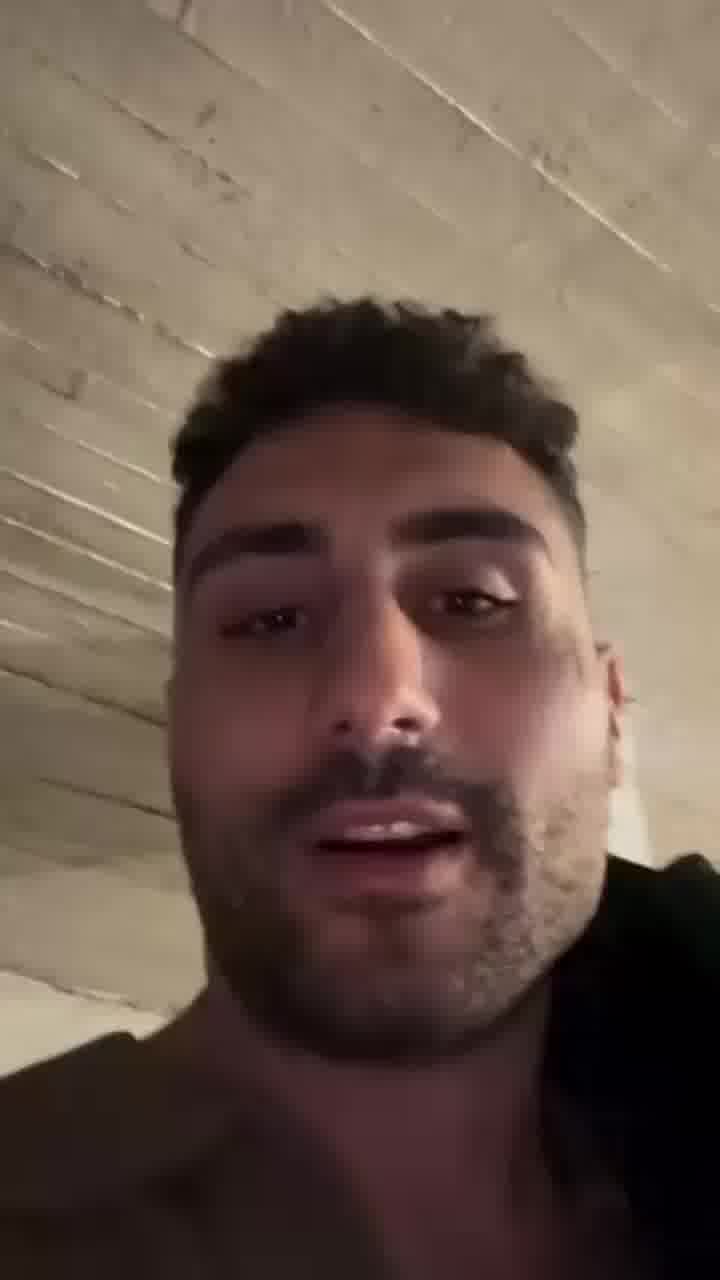 יובל רפאל, עידו מלכה וכוכבי הפסטיגל "בילו" יחד בזמן האזעקה הלילית במרכז ונאלצו למצוא מקלט אקראי באזו