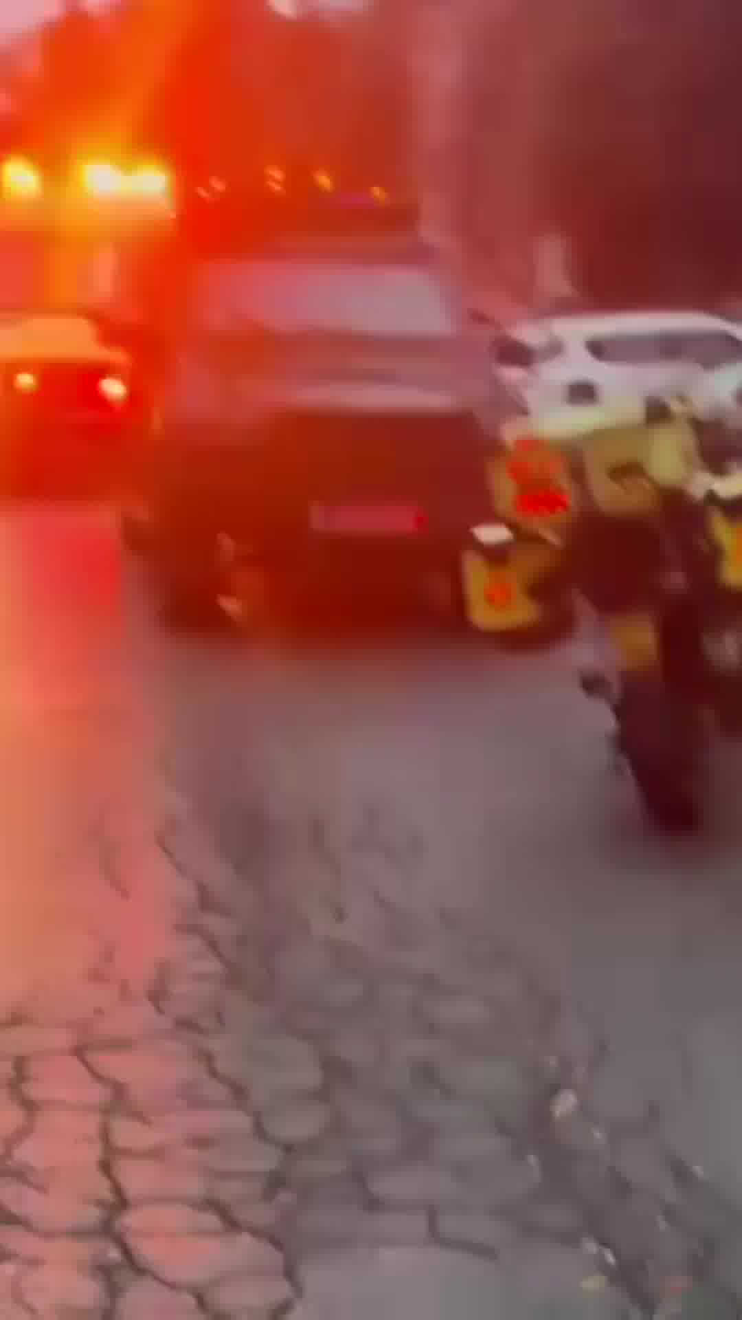 כוחות מד"א פועלים בזירה בקריית שמונה