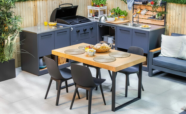 צרכנות, מרץ 26 מטבחי חוץ אמישררגז