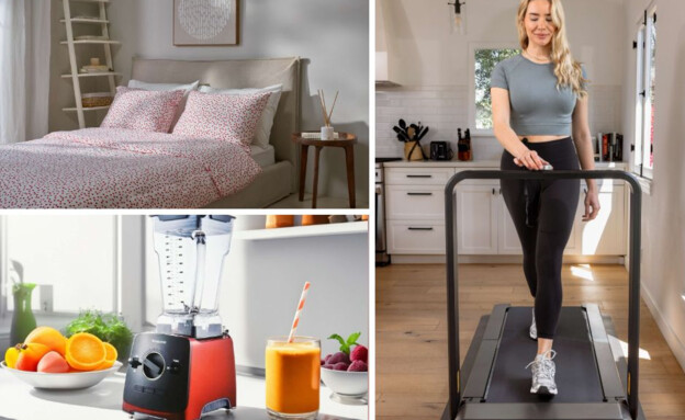 צרכנות, מרץ 26 קולאז (צילום: יחצ אמישראגז)