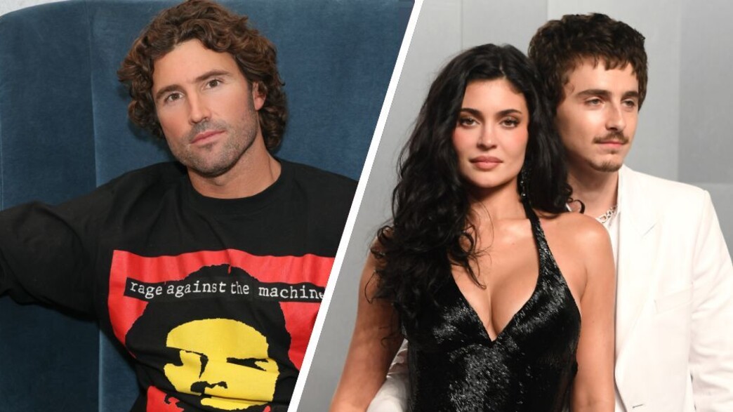 טימוטי שאלאמה קיילי ג'נר ברודי ג'נר