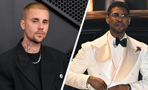 אשר ג'סטין ביבר (צילום: Amy Sussman, PG/Bauer-Griffin, getty images)