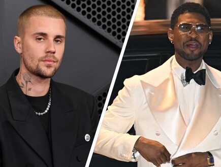 דרמה באפטר פארטי של האוסקר: עימות סוער בין אשר לג'סטין ביבר