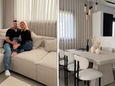 מאור ברוכמן בית עם החבר 