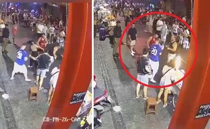 ישראלים הותקפו בתאילנד