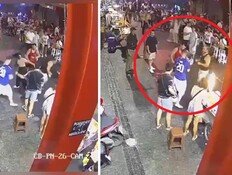 ישראלים הותקפו בתאילנד