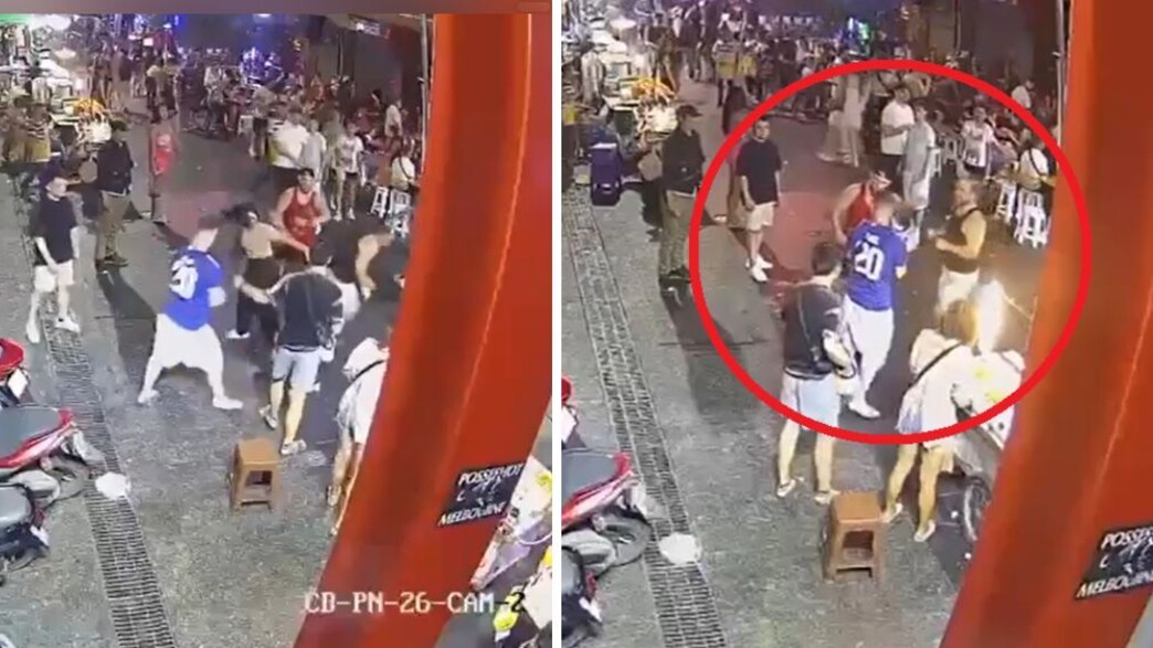 ישראלים הותקפו בתאילנד