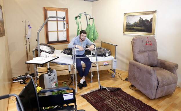 אשפוז ביתי - יד שרה אשפוז ביתי - יד שרה