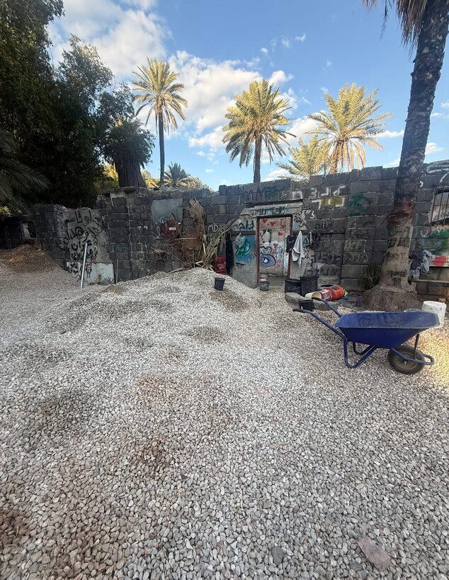 עין ג'ונס עין ג'ונס