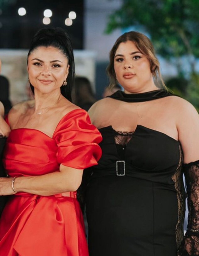 אלה ואמה אינה דנילוב ז"ל