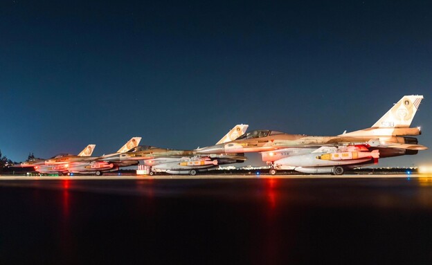 פעילות חיל האוויר במבצע שאגת הארי פעילות חיל האוויר במבצע שאגת הארי