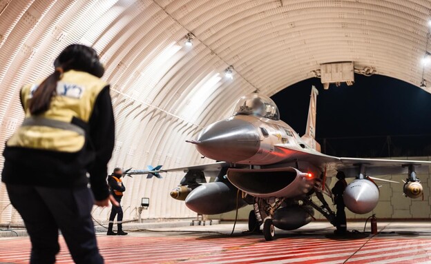 פעילות חיל האוויר במבצע שאגת הארי פעילות חיל האוויר במבצע שאגת הארי