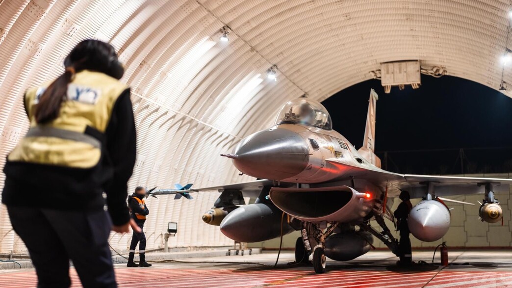 פעילות חיל האוויר במבצע שאגת הארי