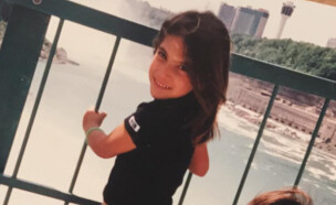 מאי חטואל - ילדה  (צילום: instagram, פרטי)