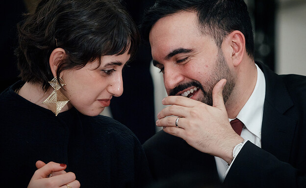 זוהרן ממדאני וראמה דוואג'י