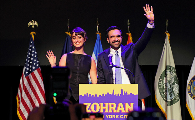 זוהרן ממדאני וראמה דוואג'י