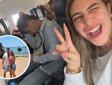 "מבחינתנו זה האוויר לנשימה אחרי השירות, החלטנו לא לוותר ולהגיע בכל דרך"