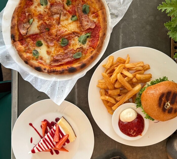 תפריט מלחמה לייבררי, נורמן