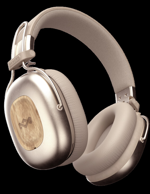 צרכנות, מרץ 26 מארלי Positive Vibration  - אוזניות קשת 