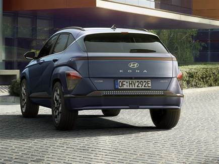 רכב הפנאי הקטן הנמכר ביותר בישראל מקבל כעת הנעה חשמלית מלאה (צילום: ספורט 5)