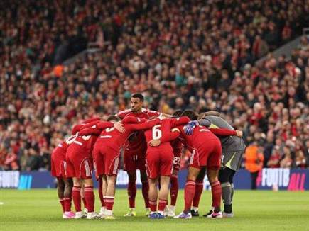 Liverpool FC/Liverpool FC via Getty Images (צילום: ספורט 5)