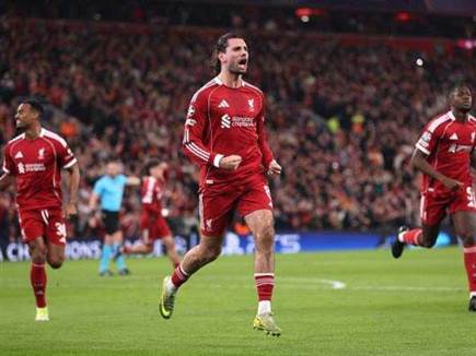 Carl Recine/Getty Images (צילום: ספורט 5)