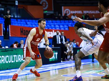 (מיכל בן גיגי) (צילום: ספורט 5)