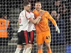 "אם עולים ליגה זה בזכותו". פרץ (GETTY)