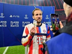 Sebastian Widmann - UEFA/UEFA via Getty Images (צילום: ספורט 5)