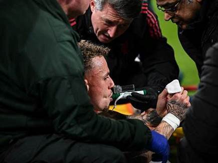 (Photo by Paul ELLIS / AFP via Getty Images) (צילום: ספורט 5)