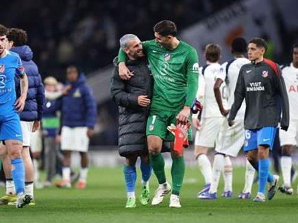 Rob Newell - CameraSport via Getty Images (צילום: ספורט 5)