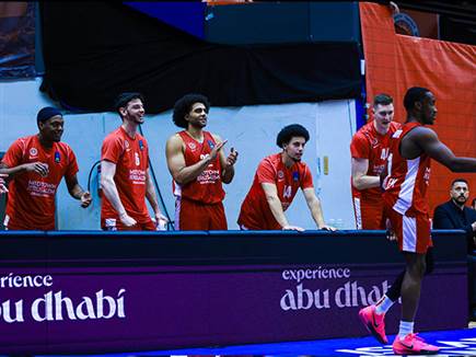 (צילום: מיכל בן גיגי, הפועל ירושלים) (צילום: ספורט 5)