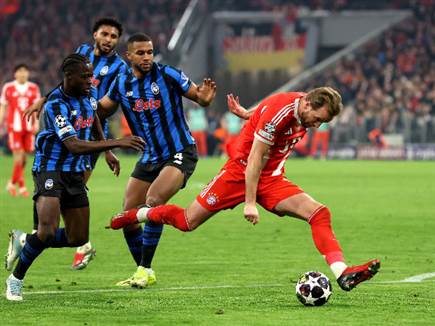 (Photo by Alexander Hassenstein/Getty Images) (צילום: ספורט 5)