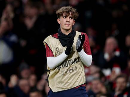 (Photo by Justin Setterfield/Getty Images) (צילום: ספורט 5)