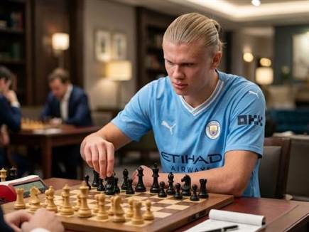 (התמונה באמצעות AI) (צילום: ספורט 5)