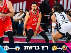 (הפועל IBI תל אביב) (צילום: ספורט 5)