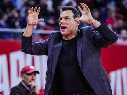 דימיטריס איטודיס. מרוצה מהקבוצה שלו (GETTY) (צילום: ספורט 5)