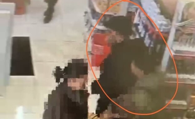 תיעוד הגניבה