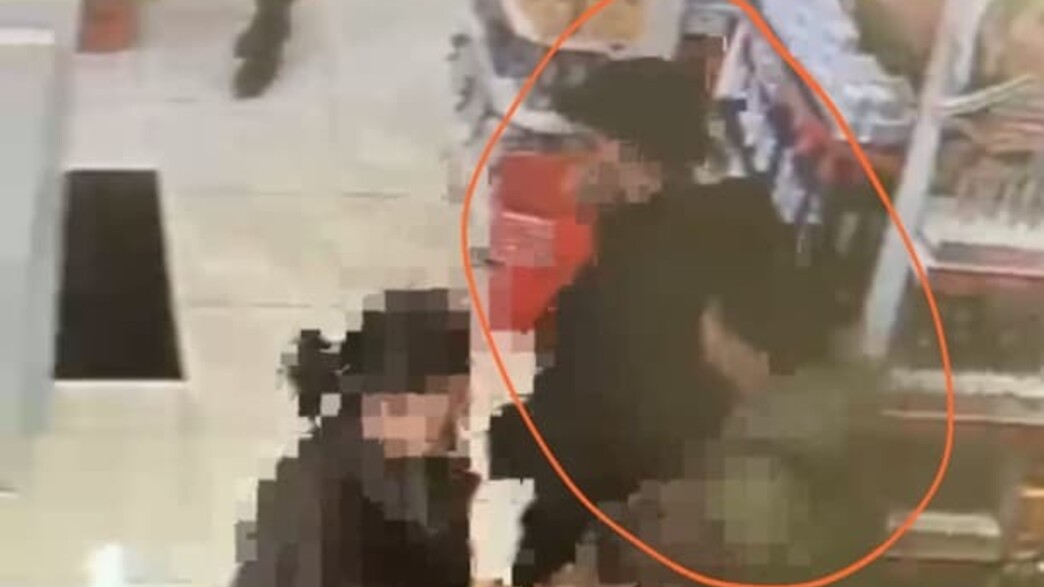 תיעוד הגניבה