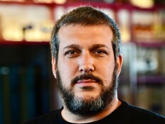 תומר מור, מנכ"ל מסעדים חזקים ביחד