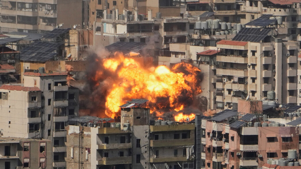 תקיפת צה"ל בדאחיה תקיפת צה"ל בדאחיה