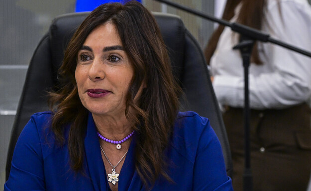 שרת התחבורה מירי רגב